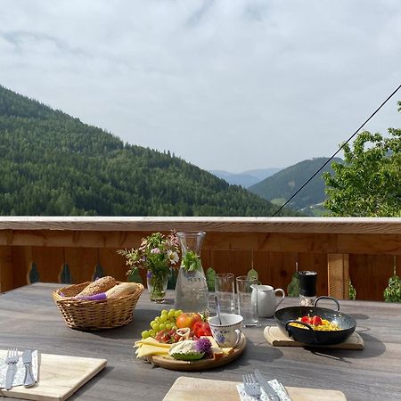 Ferienwohnung Biohof Laussnitzer In Rennweg Rennweg am Katschberg Luaran gambar