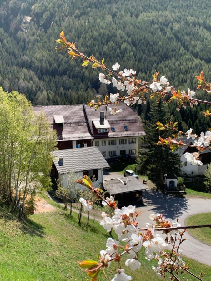 Ferienwohnung Biohof Laussnitzer In Rennweg Rennweg am Katschberg Luaran gambar