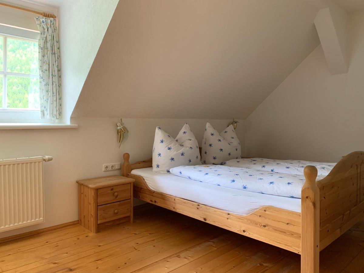 Ferienwohnung Biohof Laussnitzer In Rennweg Rennweg am Katschberg Luaran gambar