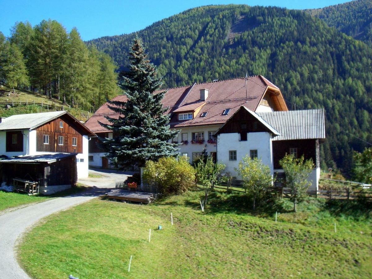Ferienwohnung Biohof Laussnitzer In Rennweg Rennweg am Katschberg Luaran gambar