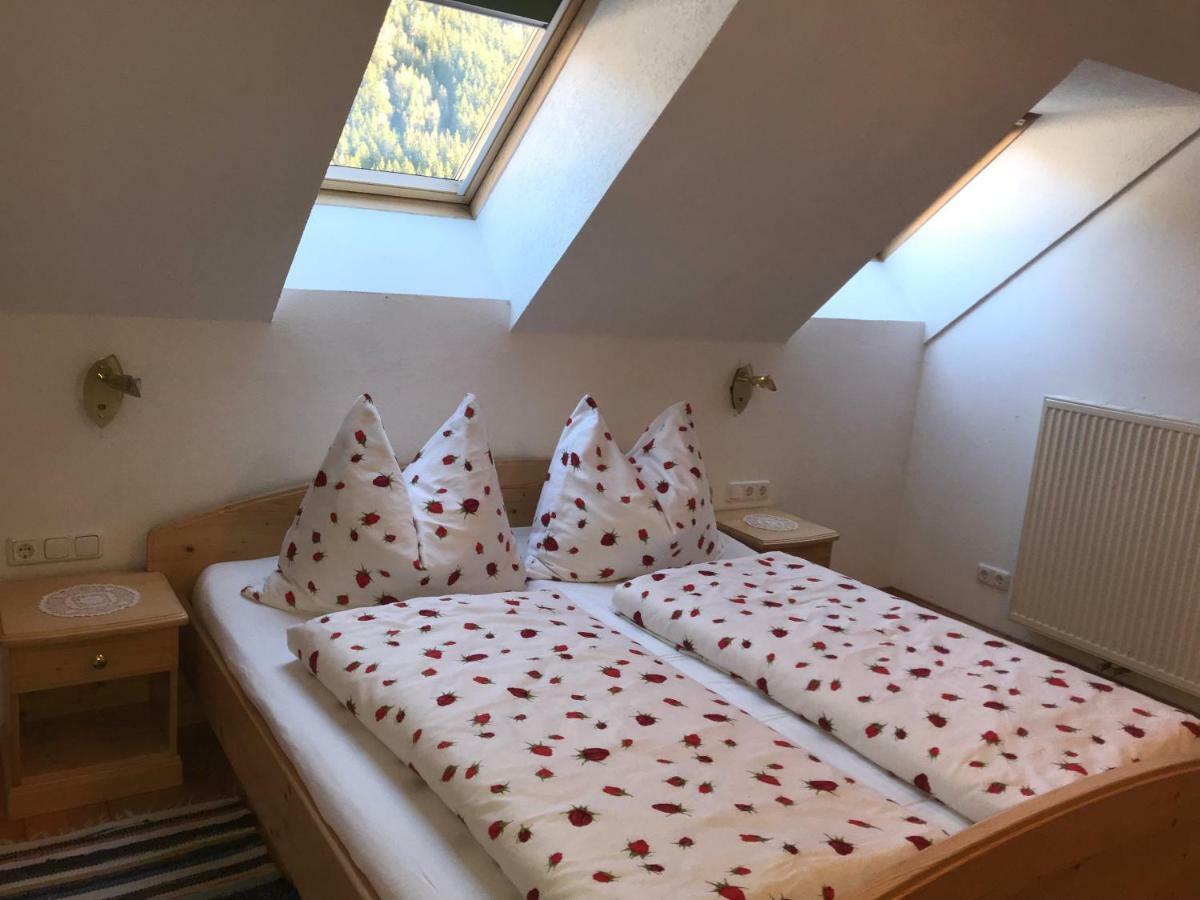 Ferienwohnung Biohof Laussnitzer In Rennweg Rennweg am Katschberg Luaran gambar