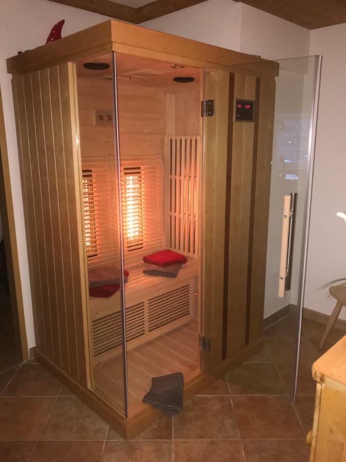 Ferienwohnung Biohof Laussnitzer In Rennweg Rennweg am Katschberg Luaran gambar